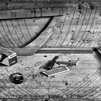 HERITAGE, BEAUTY, CRAFT - A Venice gondola maker’s boatyard