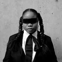The Girl in Black
