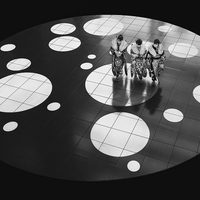 City of Monochrome Patterns