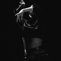 Dancing vulnerability at flamenco tempo