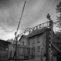 Anus mundi (Auschwitz-Birkenau)
