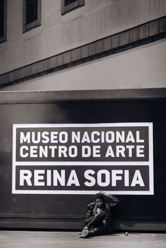 The Silent Vernissage