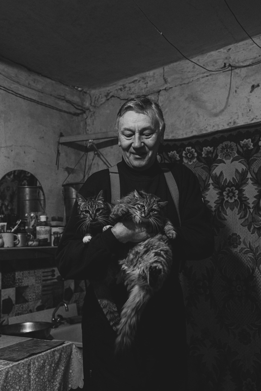 FATHER: THE STORY OF A LIQUIDATOR
