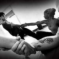 Sons do Corpo em Cena: O Processo e a Performance - Sounds of the Body on Stage: The Process and the Performance