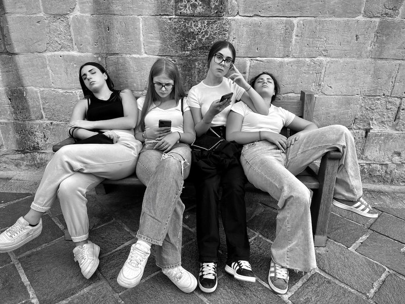 Exhausted Youth Valletta