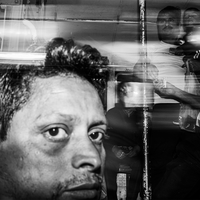 Bus Stop: A Small Stage Where Life Flows