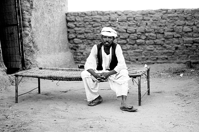 Silence That Tells a Story