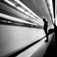 Subway Blues