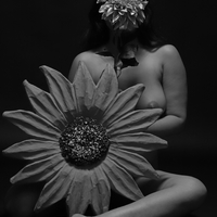 Fleur humaine
