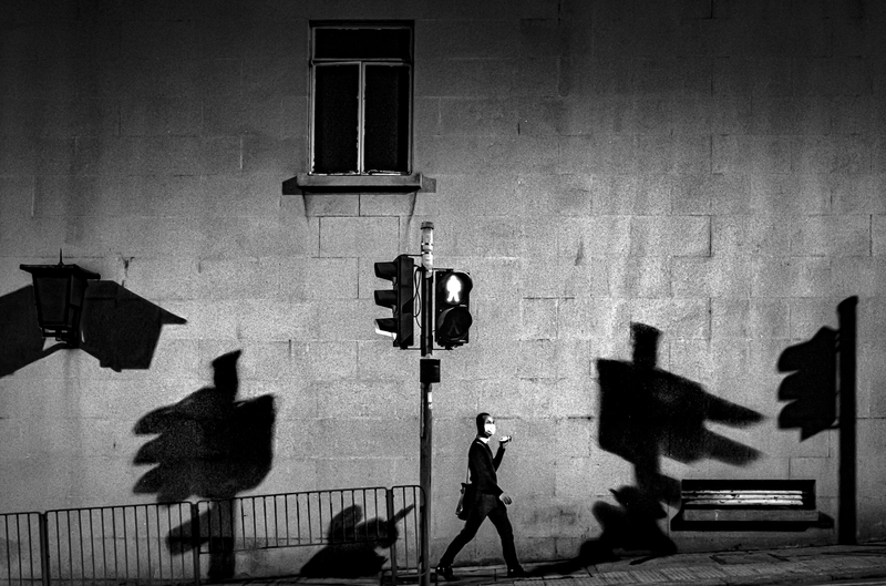Urban Solitude