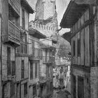 Entre Mundos (Between Worlds)