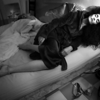 After the ball - Cindarella was a party girl - Tangier - 2024