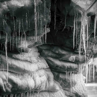 Black & White in Antarctica - Photographs From The Bottom Of The Earth
