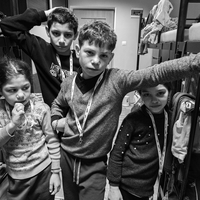 Ukrainian Romani Refugees