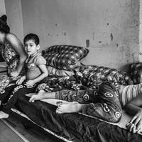 Ukrainian Romani Refugees