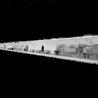 Underground station