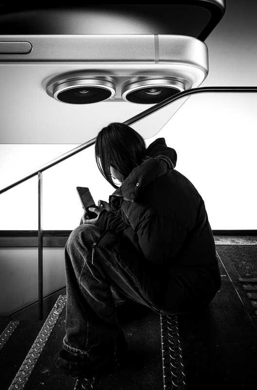 Big Brother is watching you