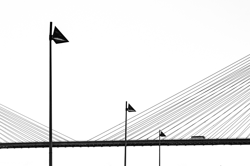 Streetlights and -lines