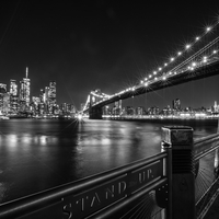 Night Lights Big City