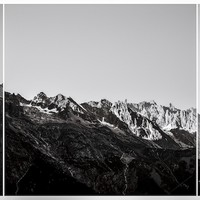 THE WHITE - Last Glacier