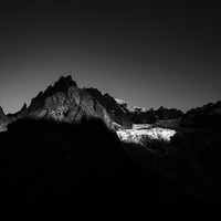 THE WHITE - Last Glacier