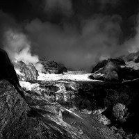 THE WHITE - Last Glacier