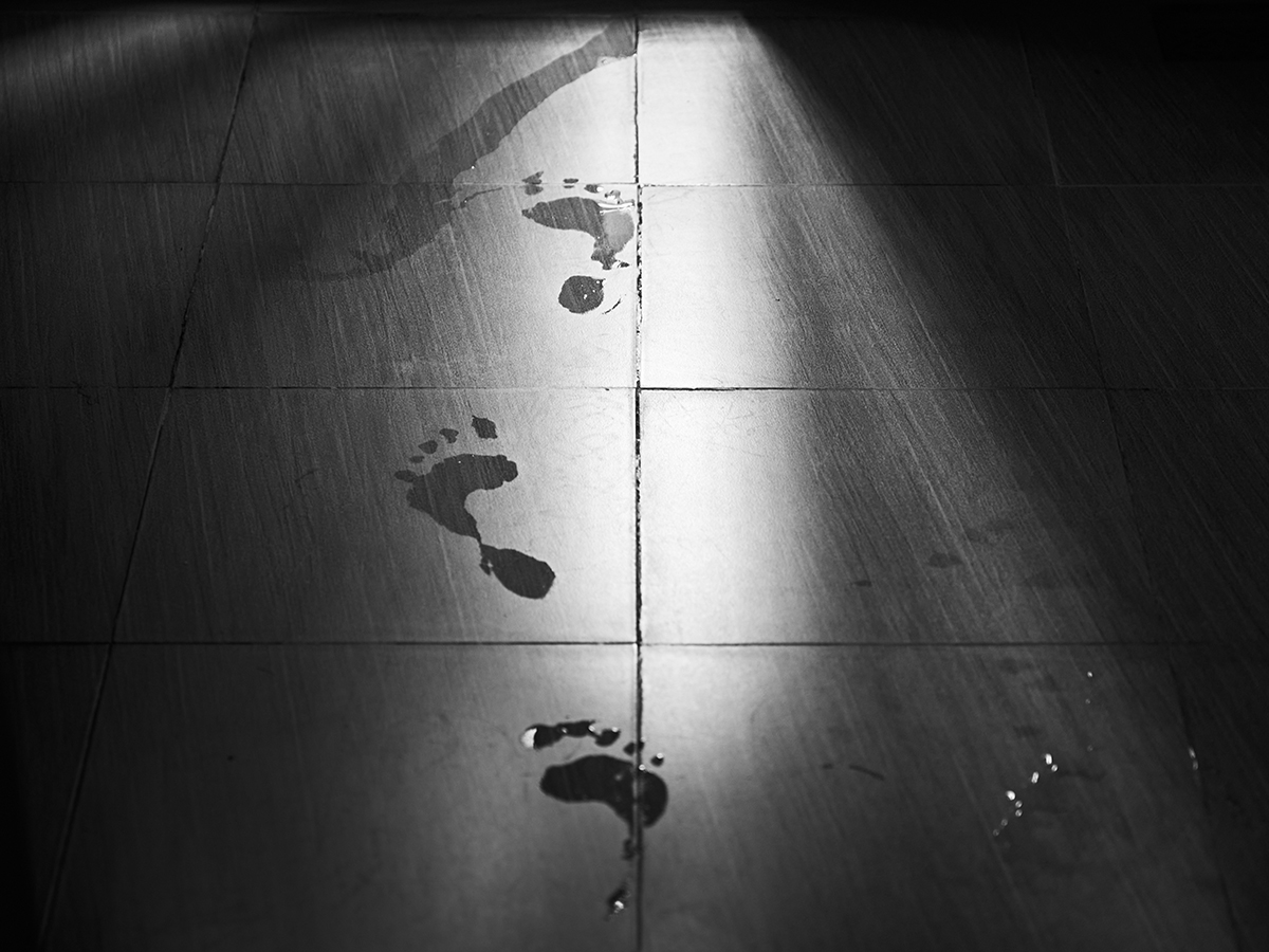 To Mourn My Reflection