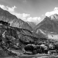 Rugged Beautiful Pamir 