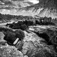 Rugged Beautiful Pamir 