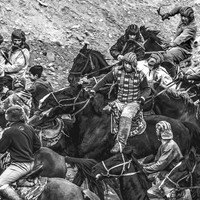 Buzkashi - Men's World