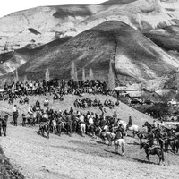 Buzkashi - Men's World