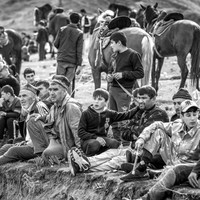 Buzkashi - Men's World