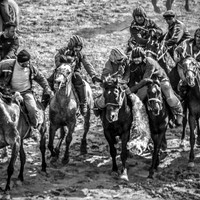 Buzkashi - Men's World