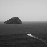 Waves and Shadows / Monochrome Sea Stories