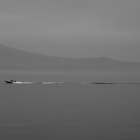 Waves and Shadows / Monochrome Sea Stories