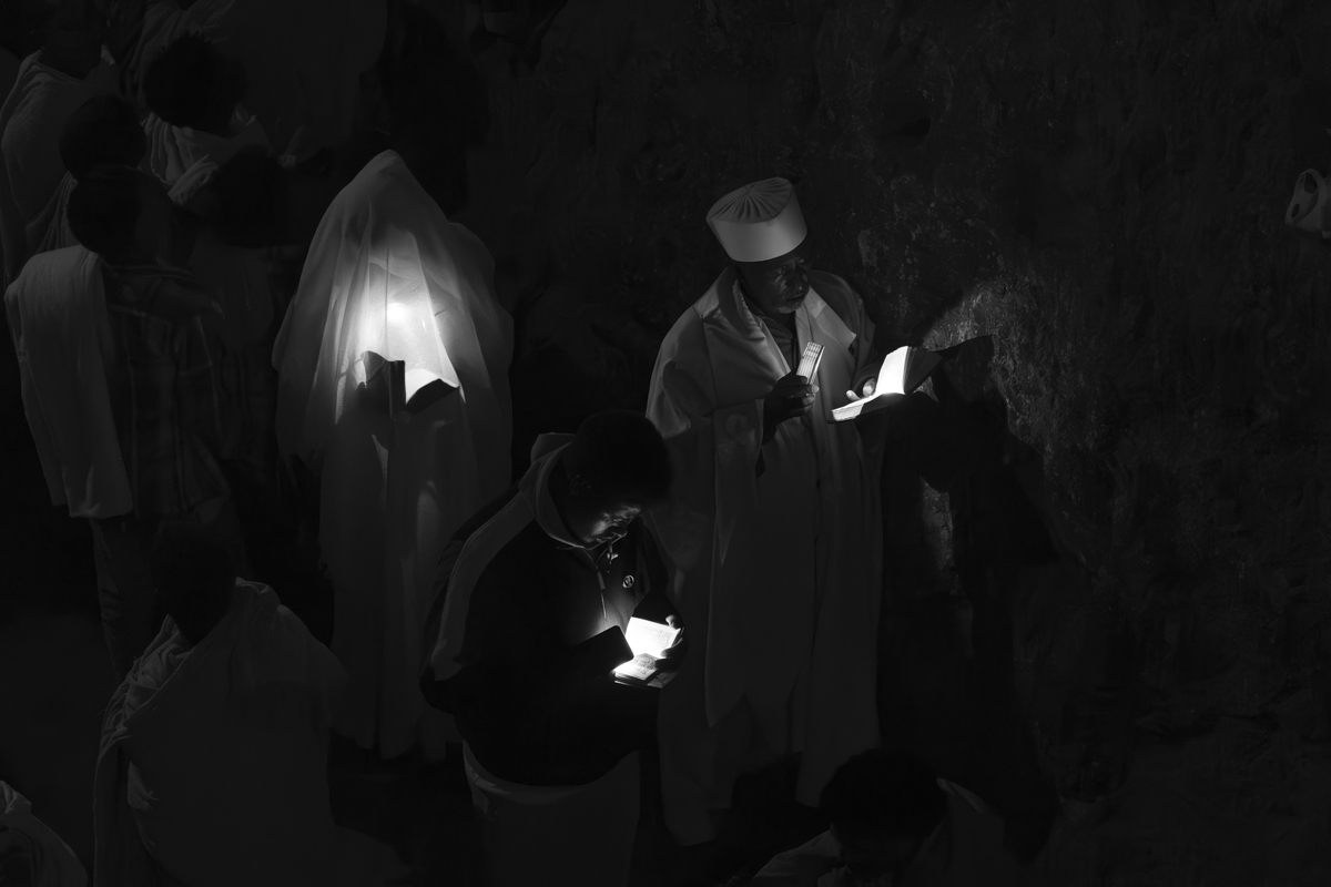 Christmas Day in Ethiopia