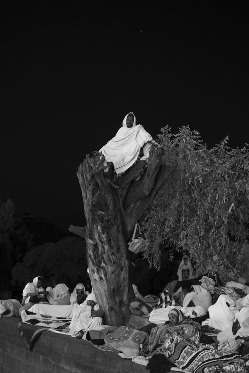 Christmas Day in Ethiopia