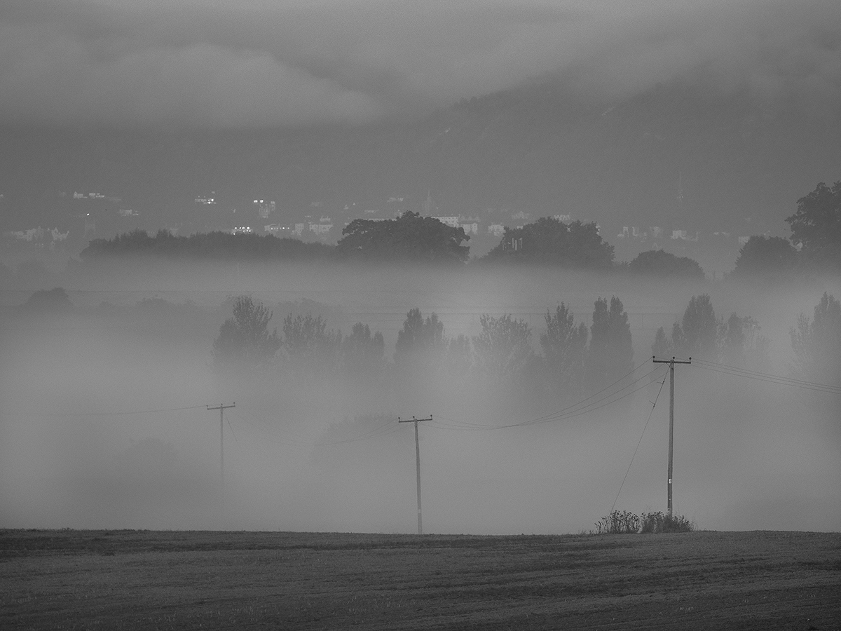 Veil of Fog