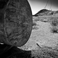 Contemplative Landscapes: Death Valley, California
