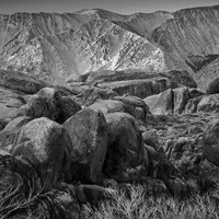 Contemplative Landscapes: Death Valley, California