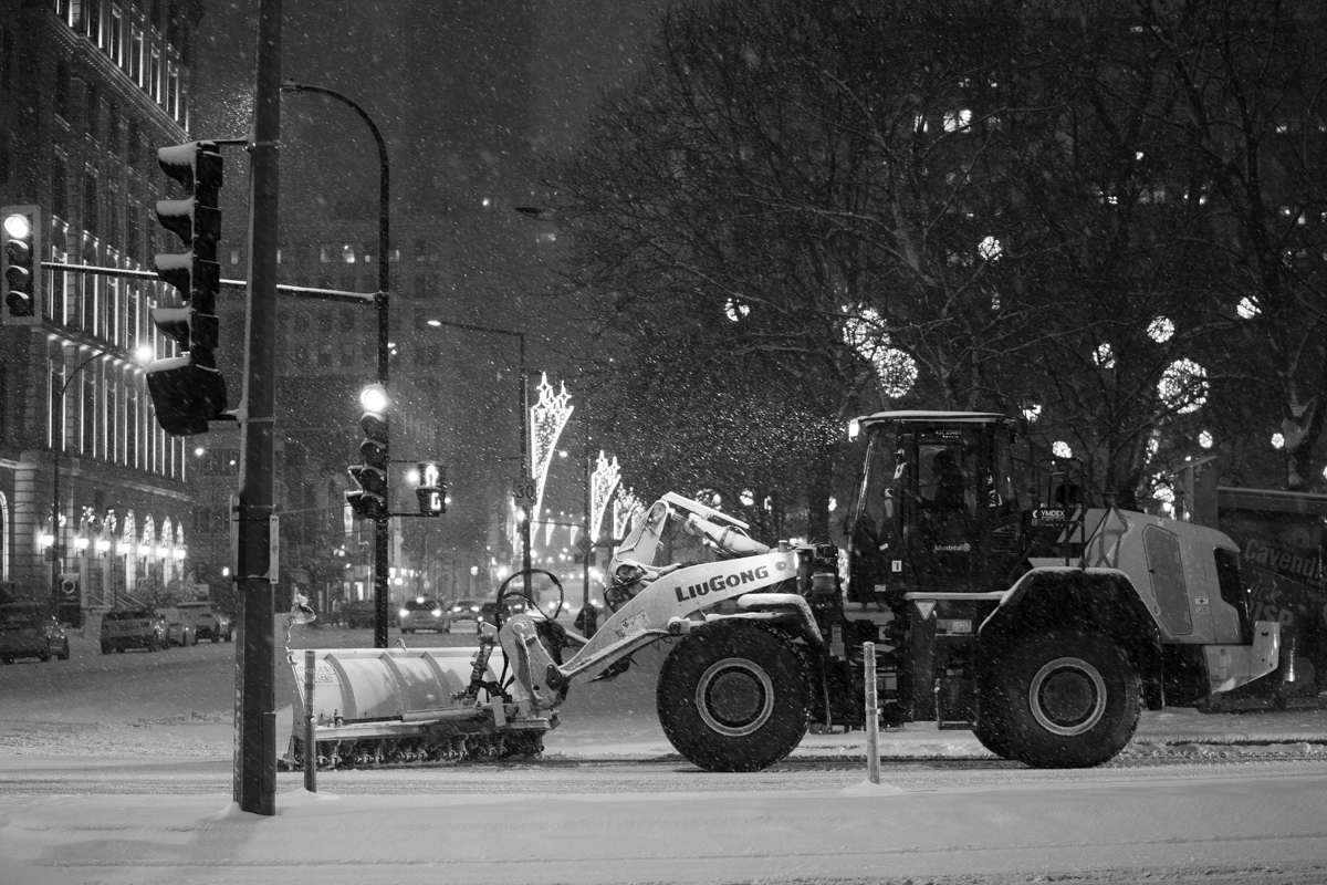 Snowlights