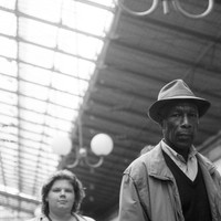 Dans les Gares de Paris
