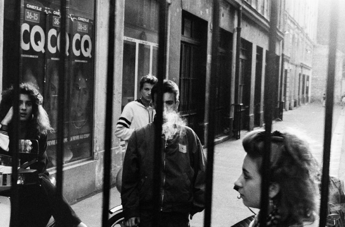 Les Enfants de Barbès (The Children of Barbès)