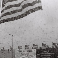 Dreary Texas Coast (out of my car)