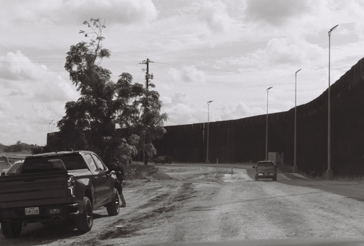 'Livin’ at the fence' – the Mexican Border along the Rio Grande Valley