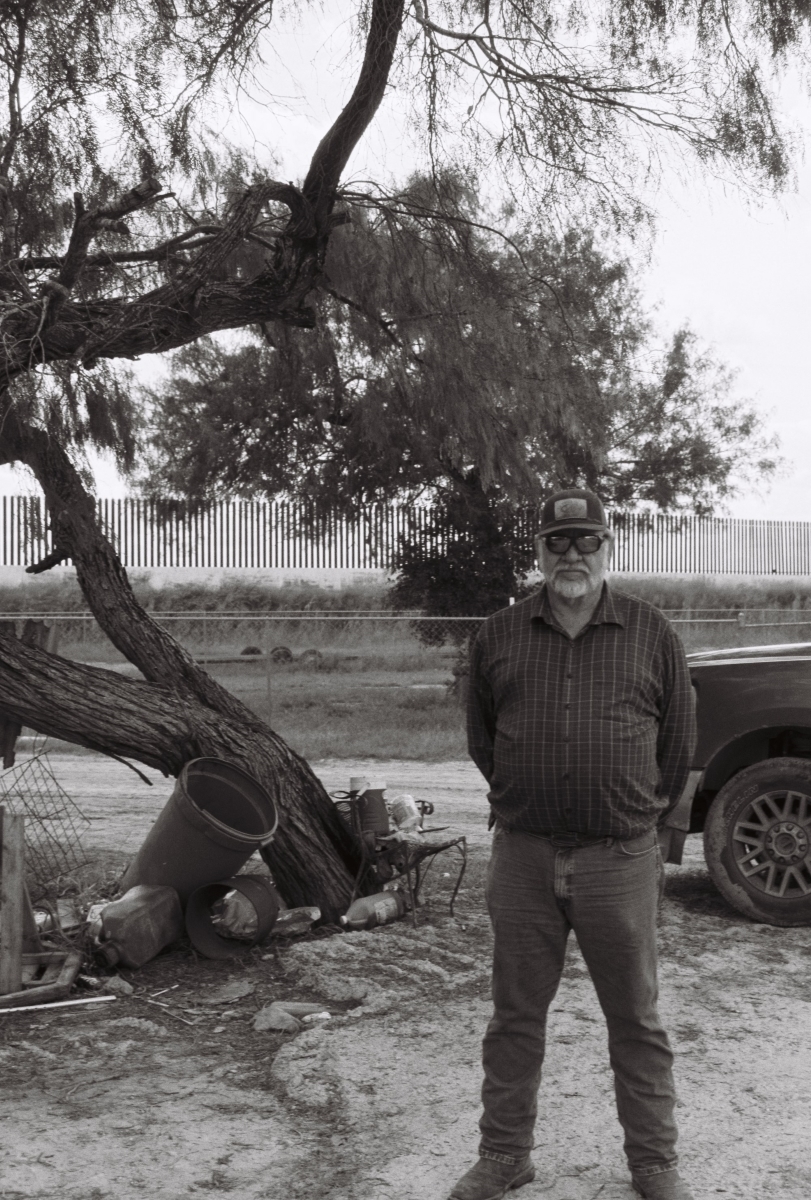 'Livin’ at the fence' – the Mexican Border along the Rio Grande Valley