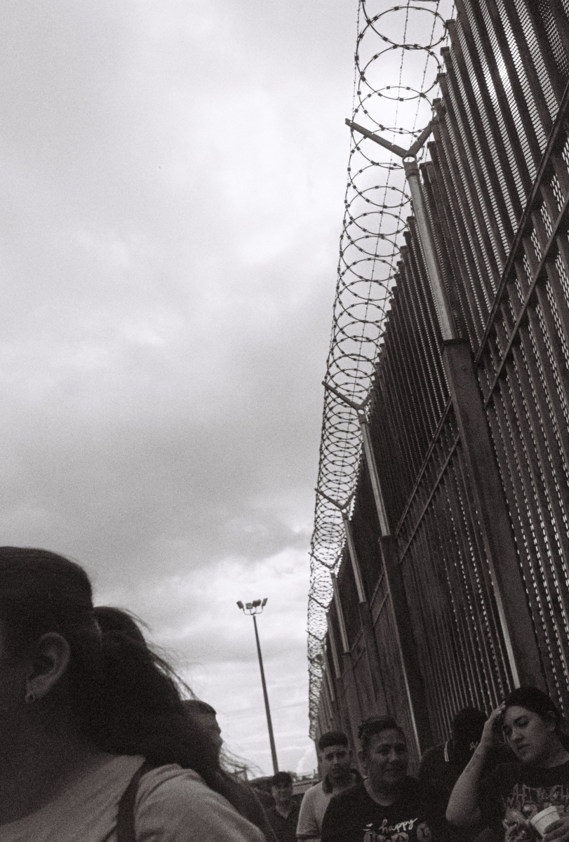 'Livin’ at the fence' – the Mexican Border along the Rio Grande Valley
