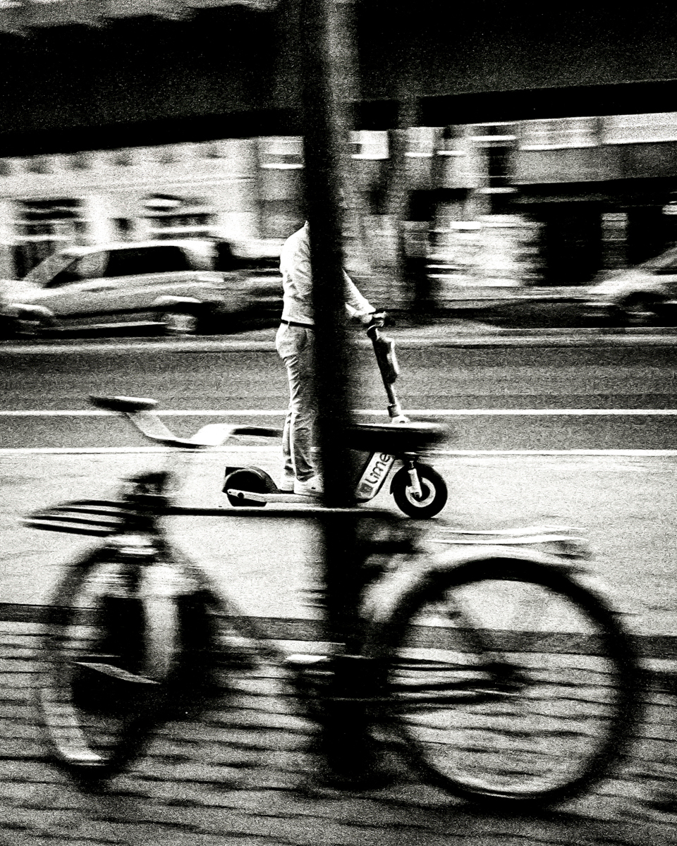 Wheels in Berlin!
