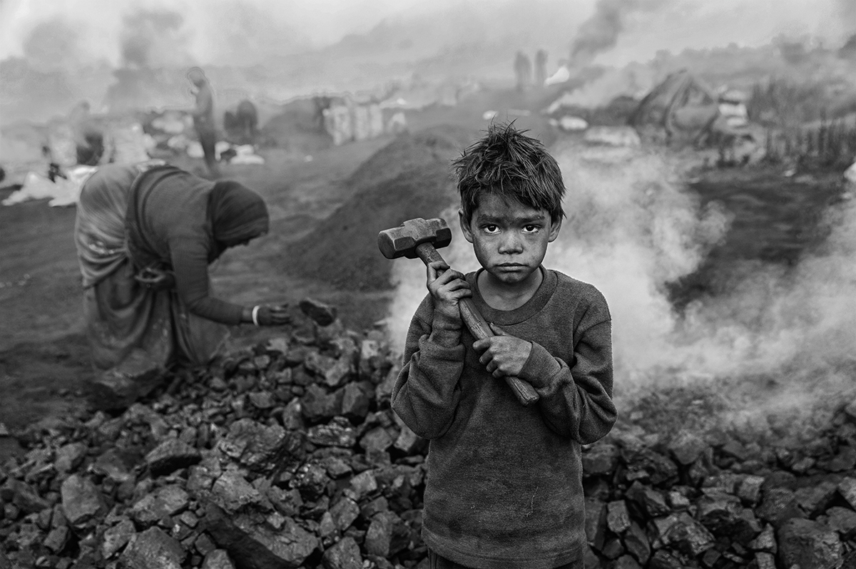 Where Playtime Becomes Survival