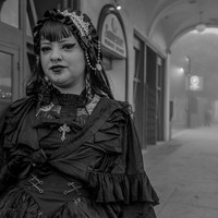 Goth Girl